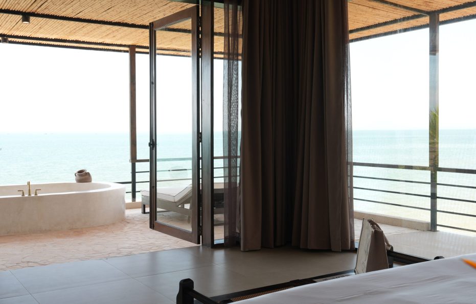 Luxury Sea View