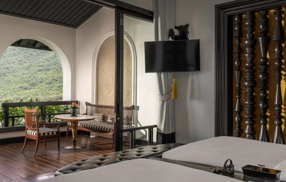 Resort Terrace Suite Oceanview