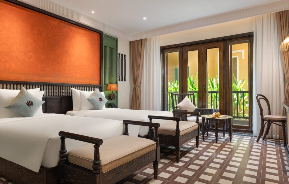 Signature Faifo Room