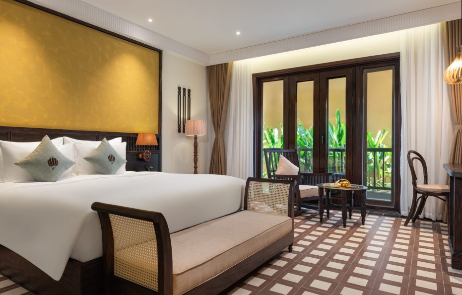 Signature Faifo Room