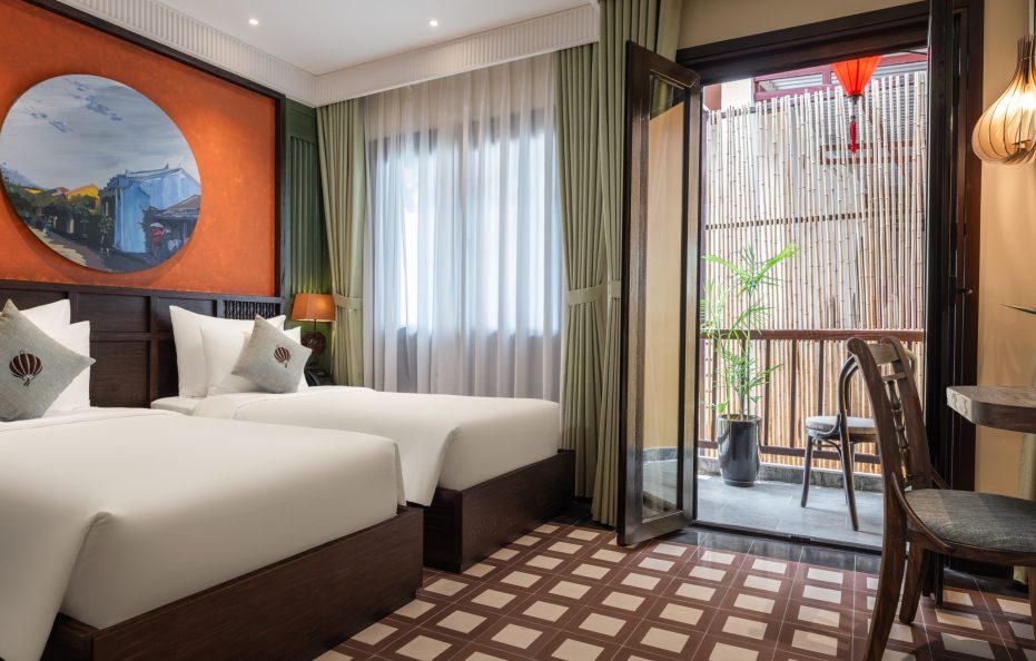 Signature Idyllic Room