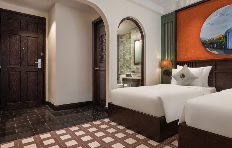 Signature Idyllic Room