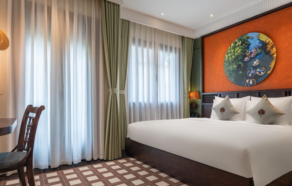 Signature Idyllic Room