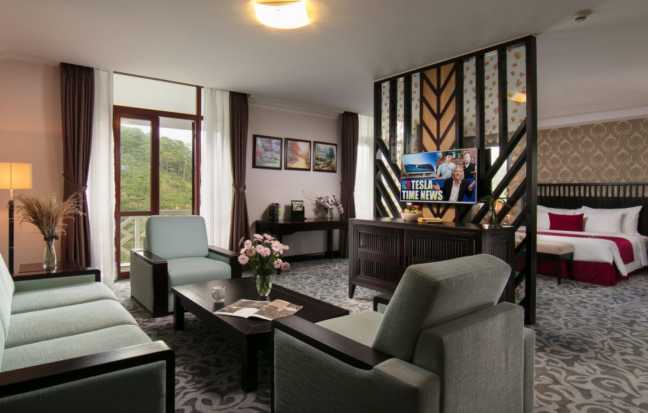 Royal Suite Mountain View