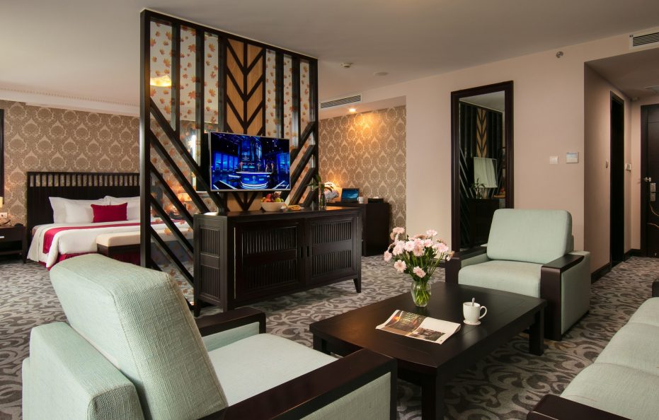 Royal Suite Mountain View