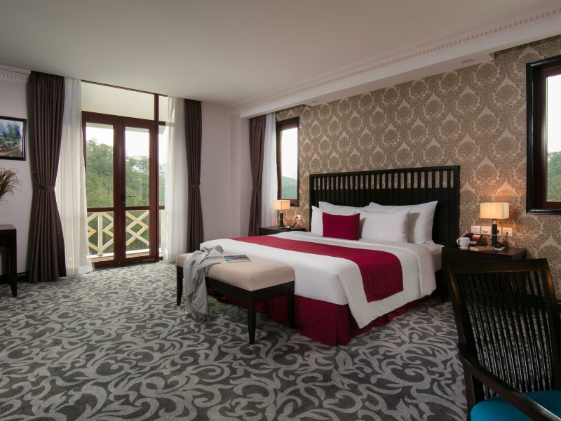 Royal Suite Mountain View