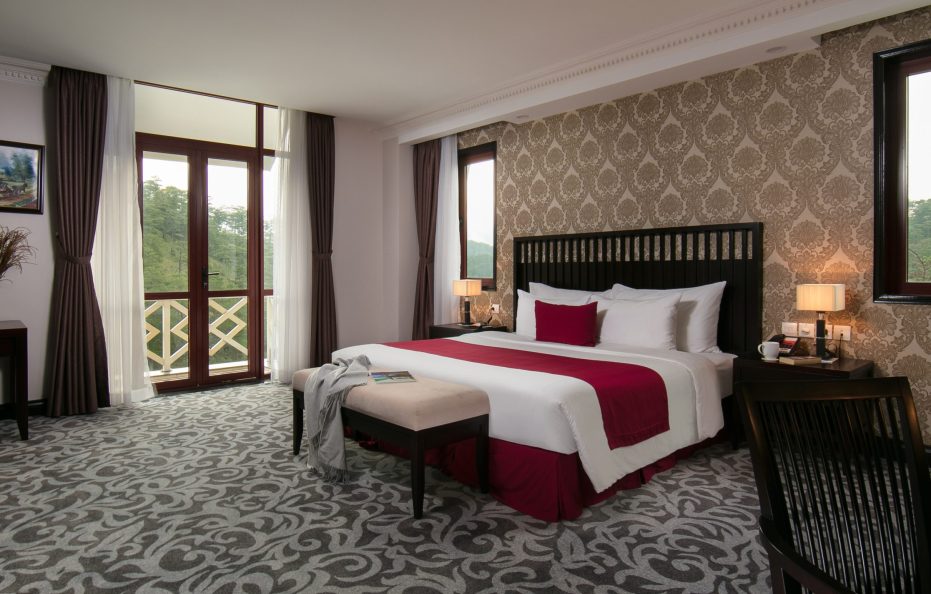 Royal Suite Mountain View