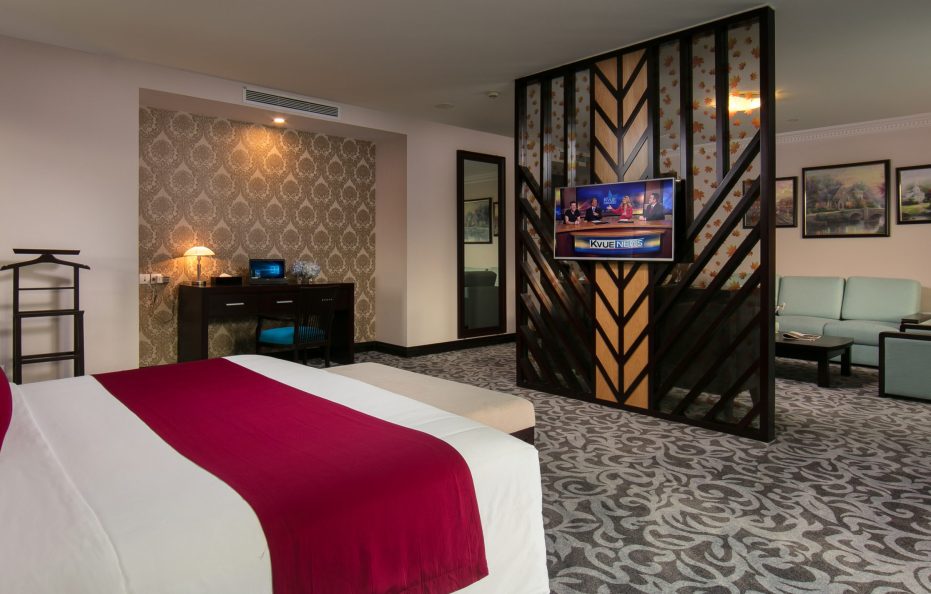 Royal Suite Mountain View