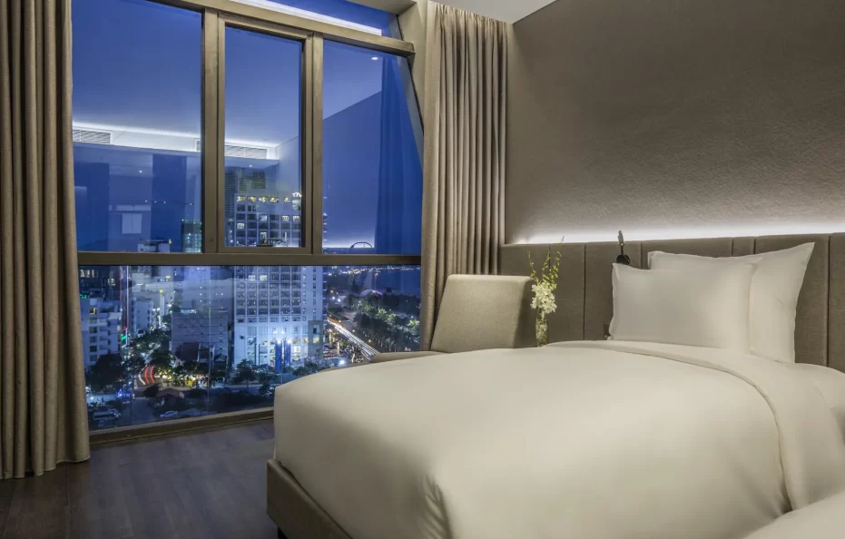 Deluxe Partial Seaview