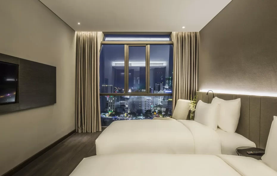 Deluxe Partial Seaview