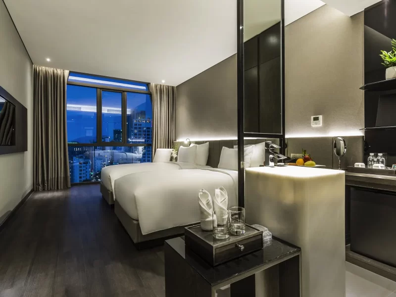 Deluxe Partial Seaview