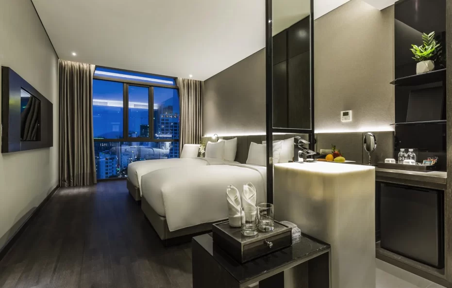 Deluxe Partial Seaview