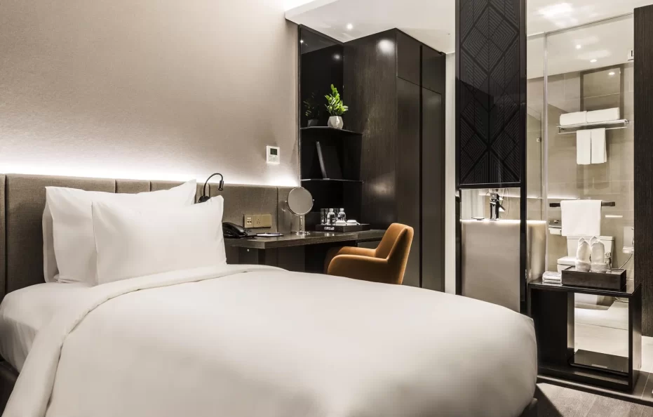 Deluxe Partial Seaview