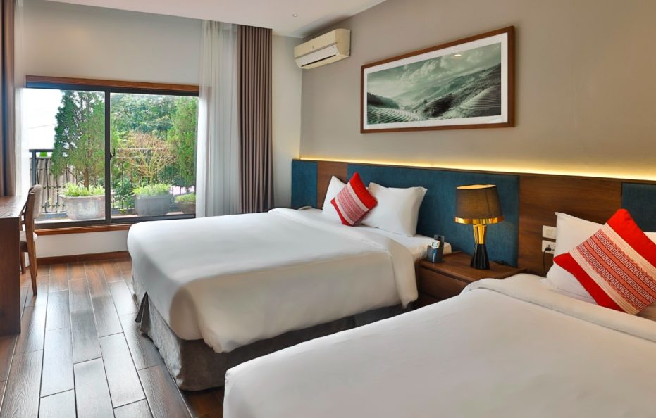 Superior Family Room