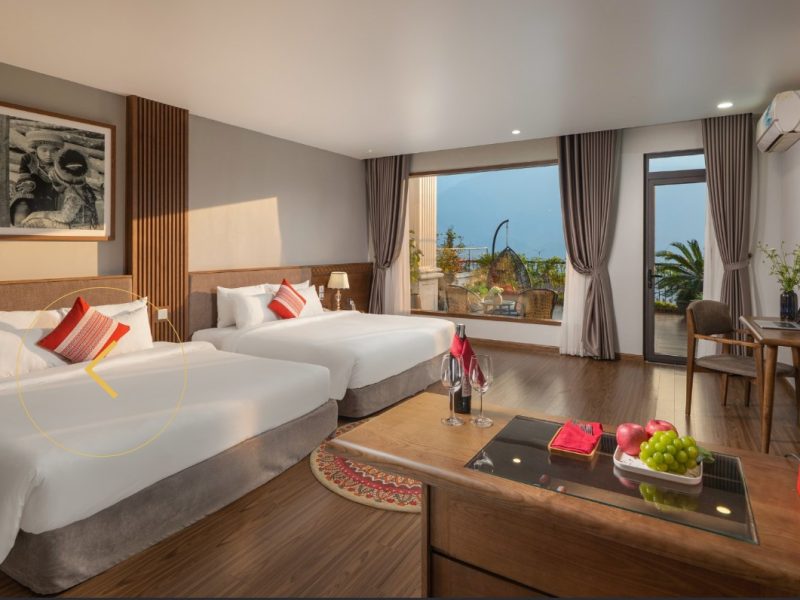 Premium Family Mountain View