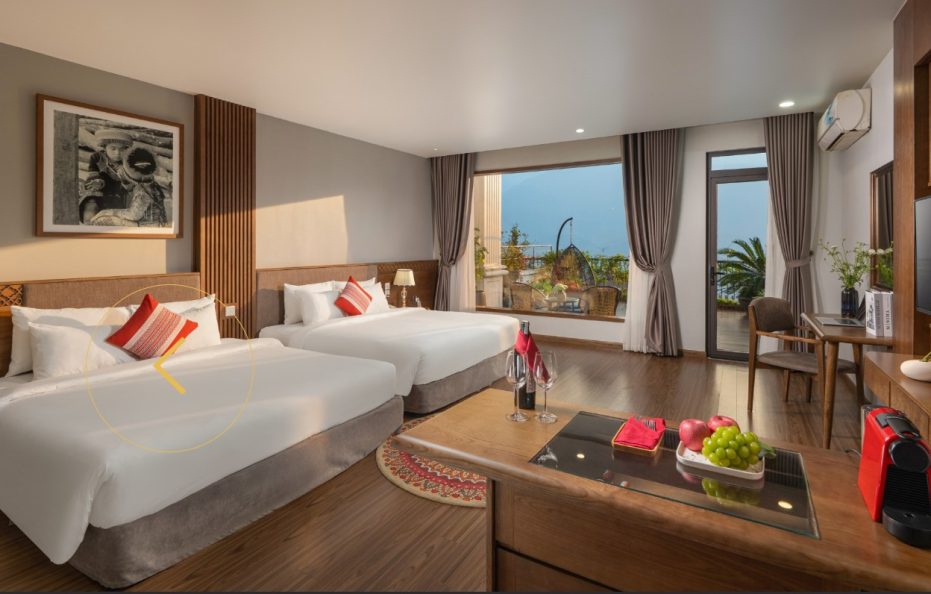 Premium Family Mountain View