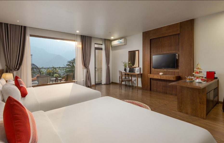 Premium Family Mountain View