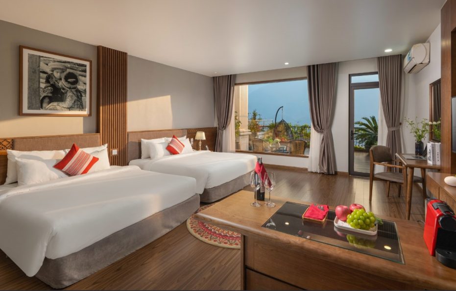 Premium Family Mountain View