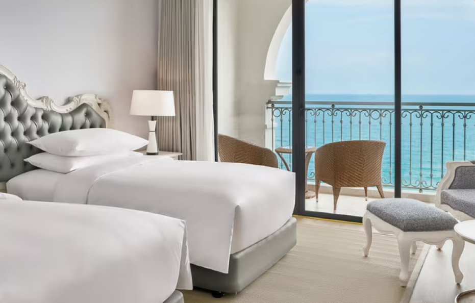 Senior Suite Ocean View