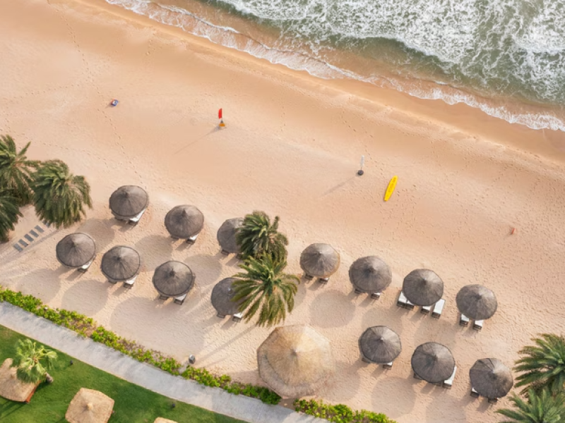 Senior Suite Ocean View