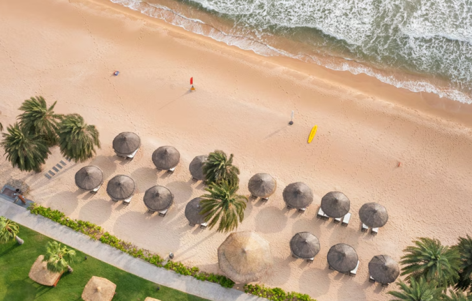 Senior Suite Ocean View