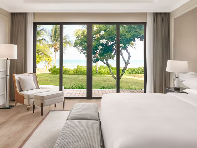 Two Bedroom Villa Ocean View