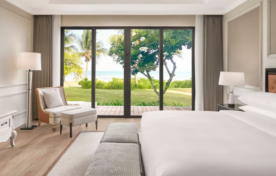 Two Bedroom Villa Ocean View