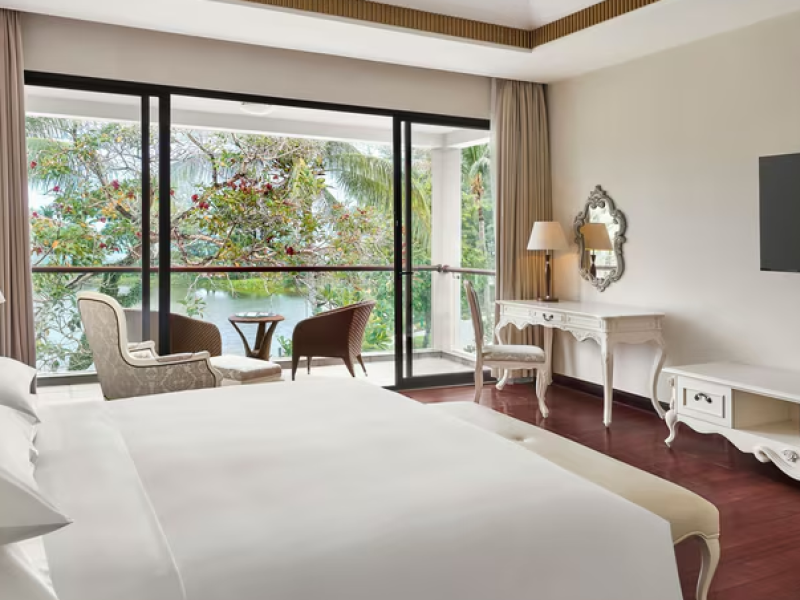 Four Bedroom Villa Ocean View