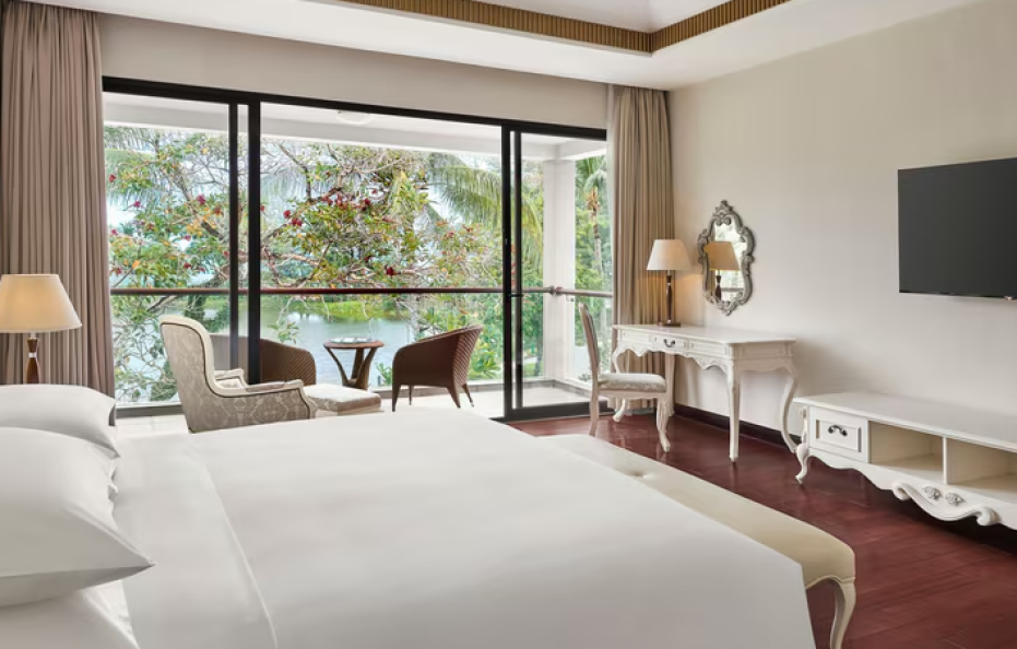 Four Bedroom Villa Ocean View