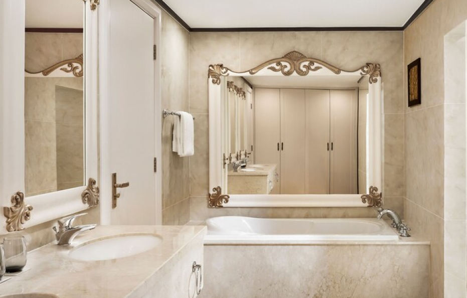 Two Bedroom Villa Lake View