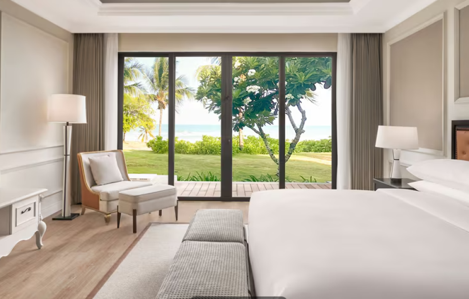 Four Bedroom Villa Ocean View