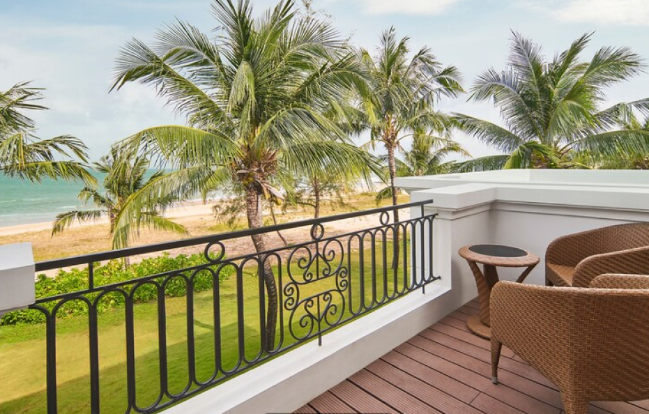 Four Bedroom Villa Ocean View