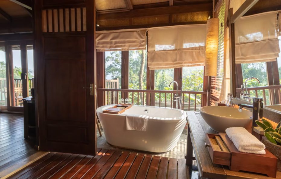 Three Bedroom Villa with Pool