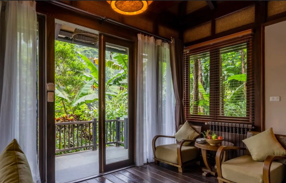 Three Bedroom Villa with Pool