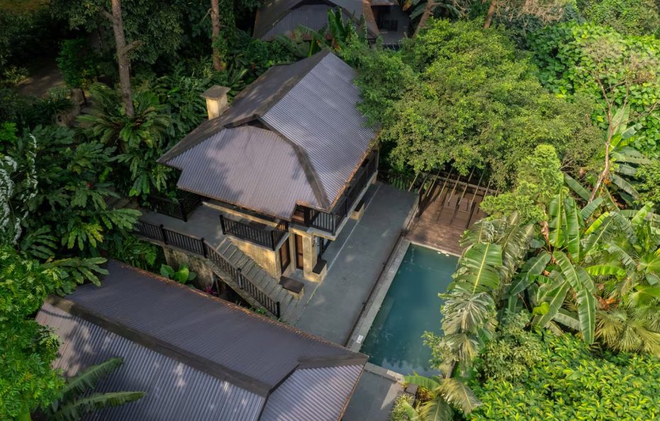 Three Bedroom Villa with Pool