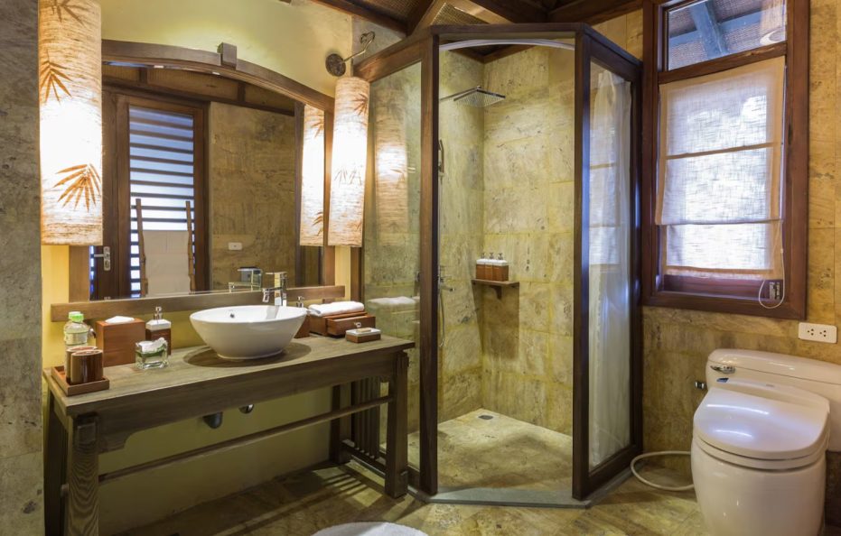 Three Bedroom Villa with Pool