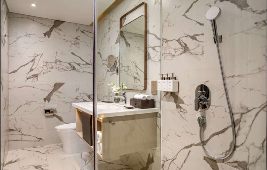 Executive Room with Lounge Access – Ocean View