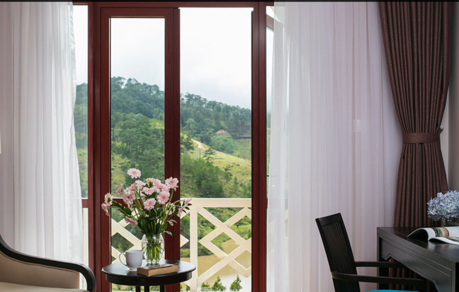 Family Deluxe Golf View