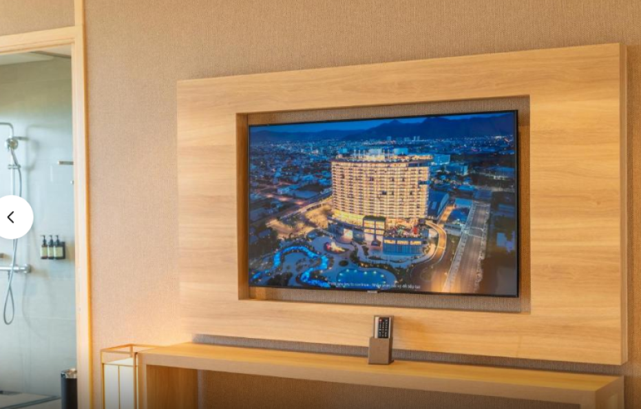 Premium Deluxe Double Ocean View