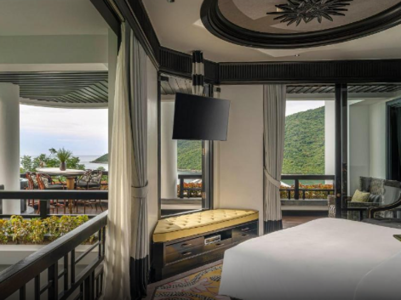 Resort Terrace Suite Oceanview