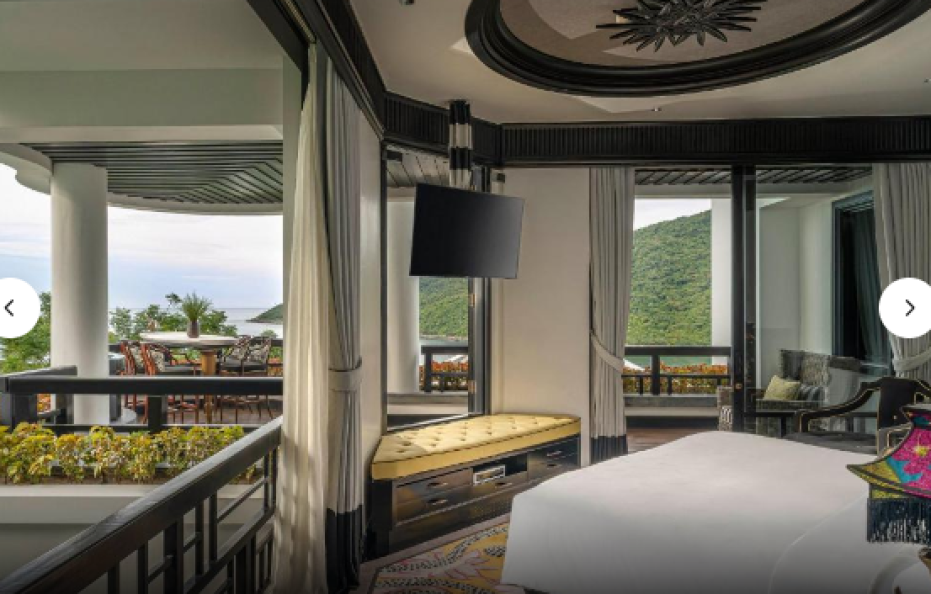 Club Terrace Suite Panoramic Oceanview