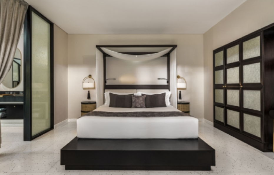 One Bedroom Pool Villa Garden View