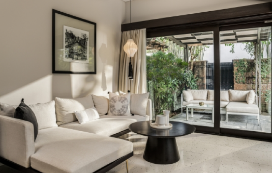 One Bedroom Pool Villa Garden View