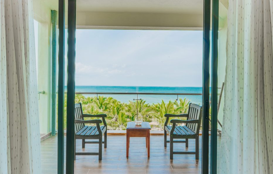 Premium Deluxe Sea View