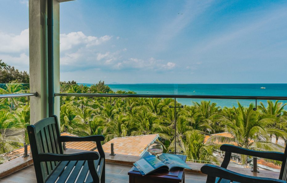 Premium Deluxe Sea View