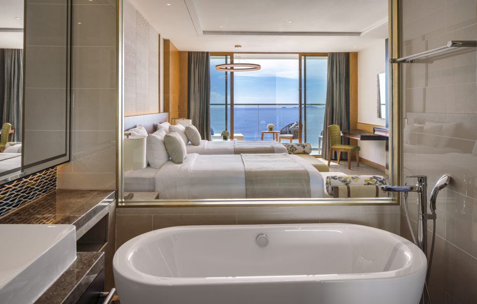 Seaview Junior Suite King