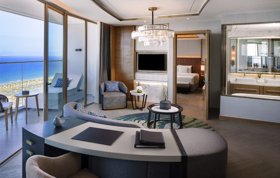 Seaview Junior Suite King