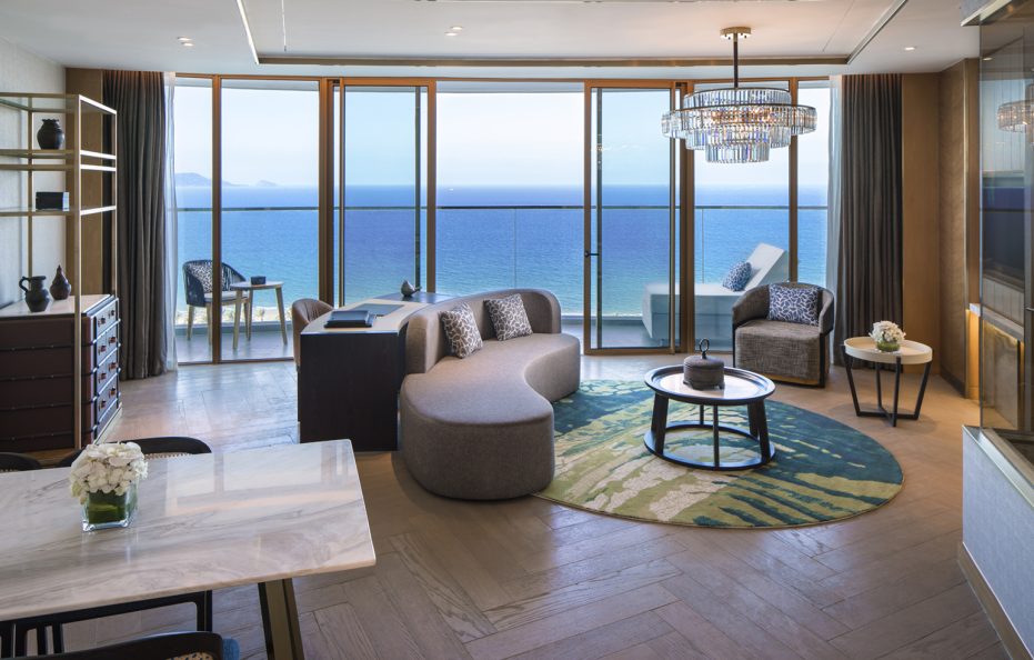 Seaview Junior Suite King