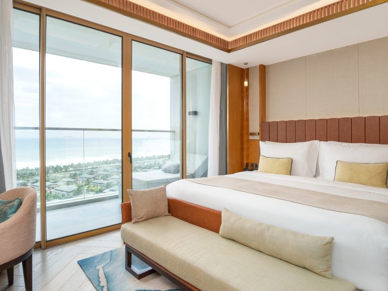 Seaview Junior Suite King