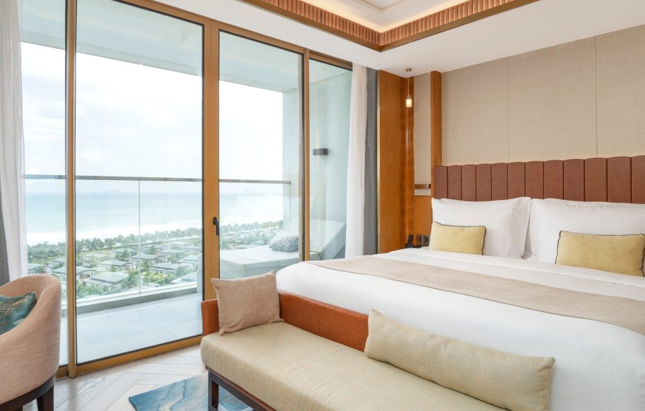 Seaview Junior Suite King